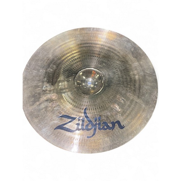 Used Zildjian 16in A Custom Fast Crash Cymbal