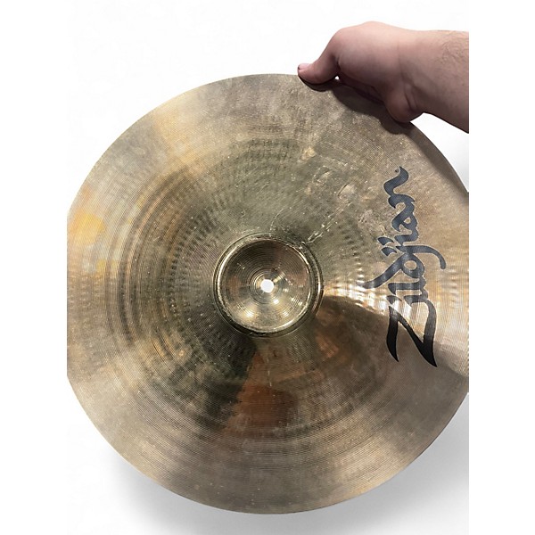 Used Zildjian 16in A Custom Fast Crash Cymbal