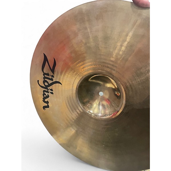 Used Zildjian 18in A Custom Crash Cymbal
