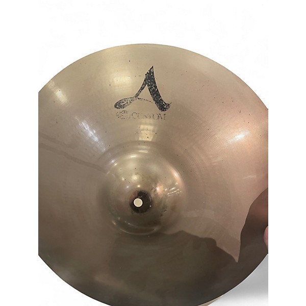 Used Zildjian 18in A Custom Crash Cymbal