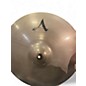 Used Zildjian 18in A Custom Crash Cymbal