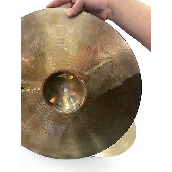 Used Zildjian 18in A Custom Crash Cymbal