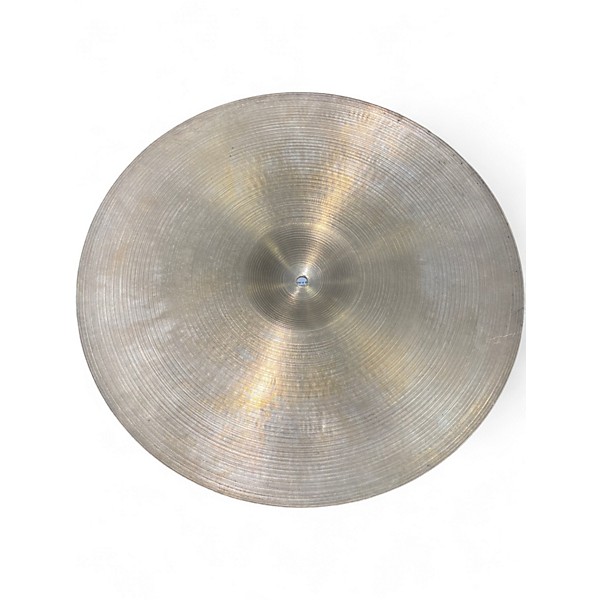 Used Zildjian 20in A Custom Crash Cymbal