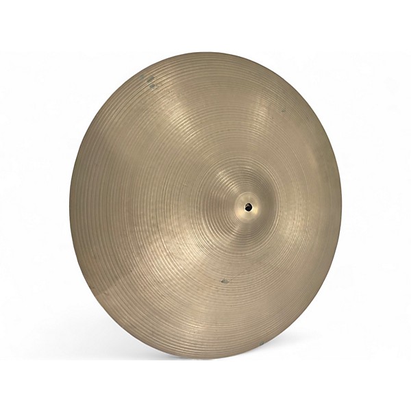 Used Zildjian 20in A Custom Crash Cymbal
