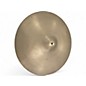Used Zildjian 20in A Custom Crash Cymbal