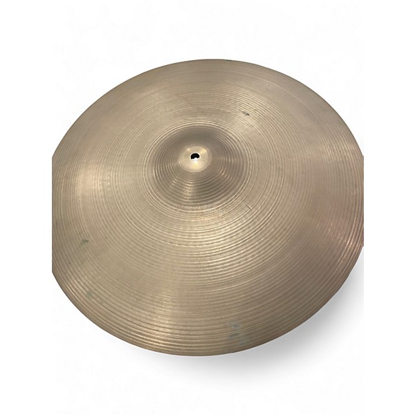 Used Zildjian 20in A Custom Crash Cymbal