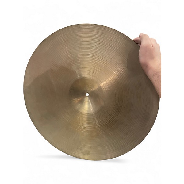 Used Zildjian 20in A Custom Crash Cymbal