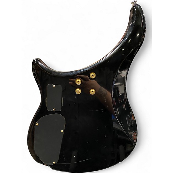 Used Epiphone EBM-4 Black Electric Bass Guitar