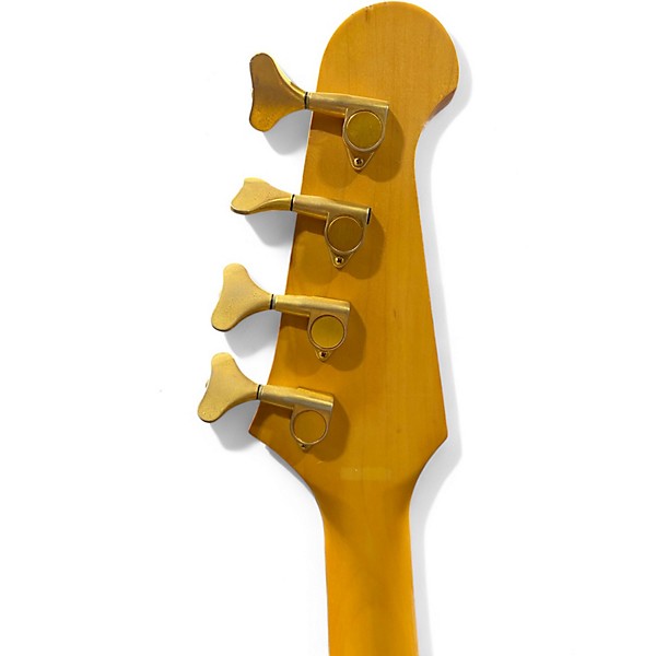 Used Epiphone EBM-4 Black Electric Bass Guitar