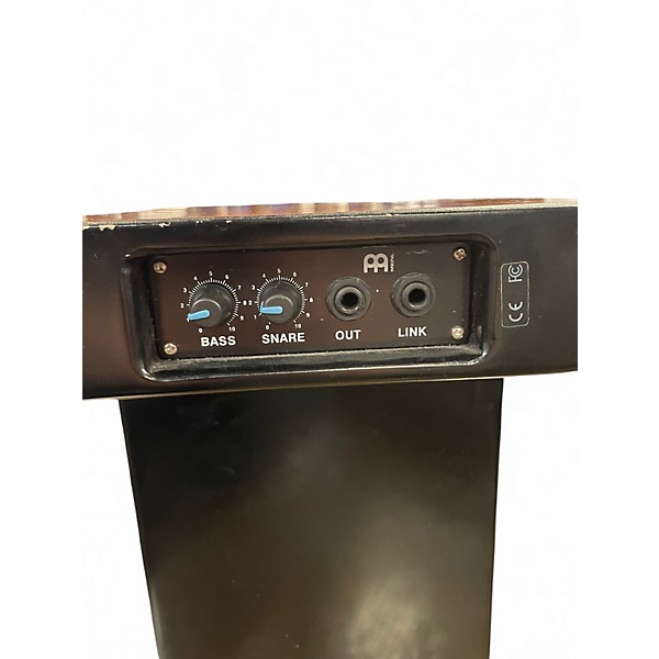 Used MEINL Turbo Slaptop Pickup Cajon Cajon