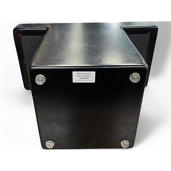 Used MEINL Turbo Slaptop Pickup Cajon Cajon