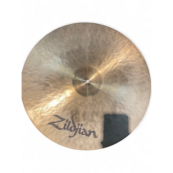 Used Zildjian 20in K Ride Cymbal