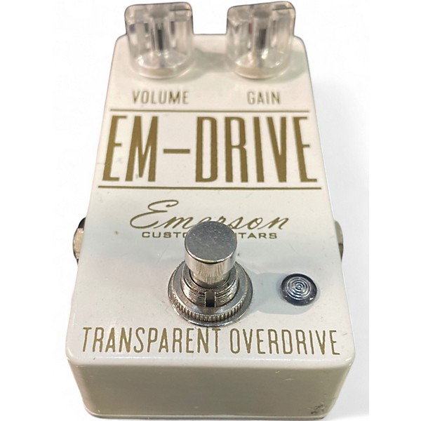 Used Emerson EM-DRIVE Effect Pedal