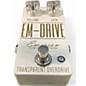 Used Emerson EM-DRIVE Effect Pedal