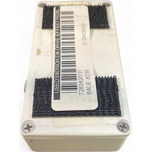 Used Emerson EM-DRIVE Effect Pedal