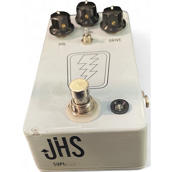 Used JHS Pedals SuperBolt V1 Effect Pedal