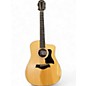 Used Taylor 150CE Natural 12 String Acoustic Electric Guitar thumbnail