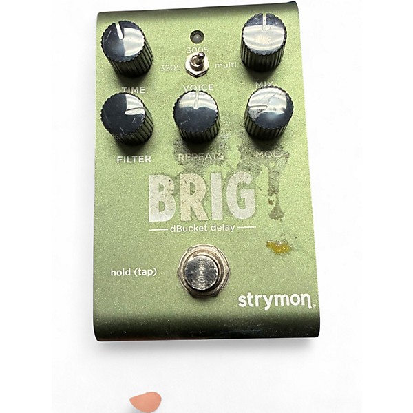 Used Strymon Brigadier dBucket Delay Effect Pedal