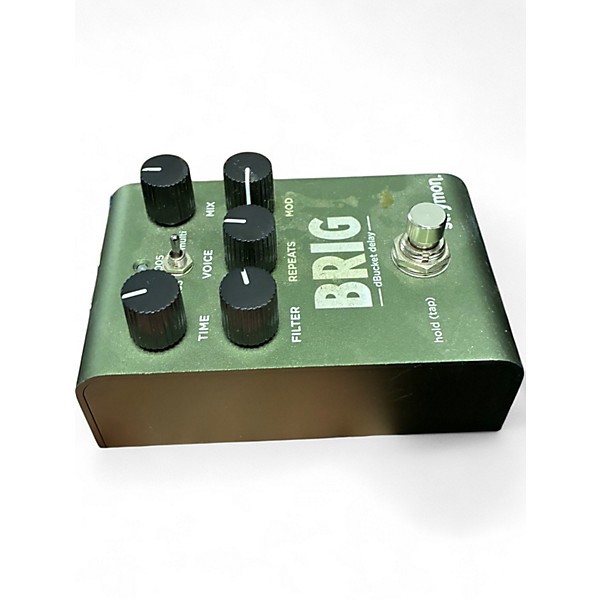 Used Strymon Brigadier dBucket Delay Effect Pedal