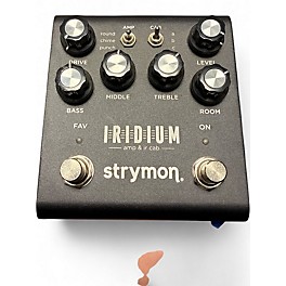 Used Strymon IRIDIUM Pedal