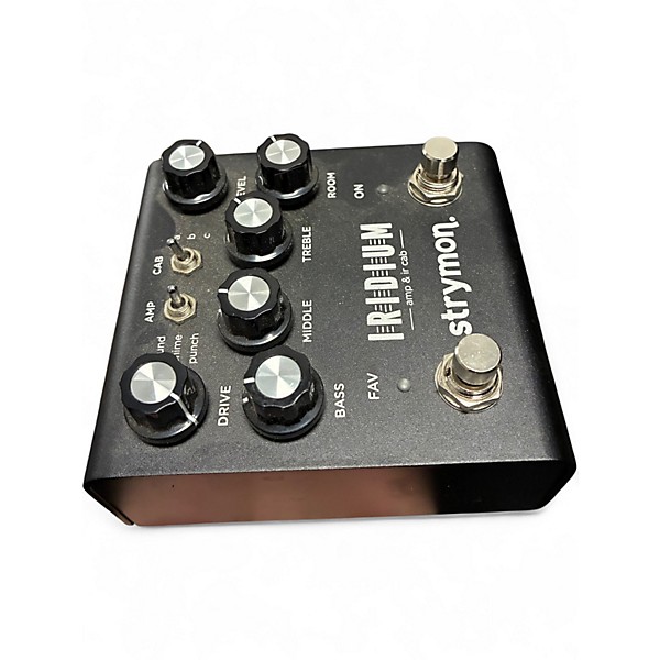 Used Strymon IRIDIUM Pedal