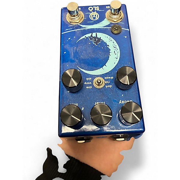 Used Walrus Audio Slo Reverb Effect Pedal