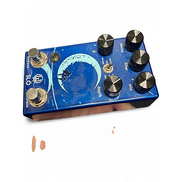 Used Walrus Audio Slo Reverb Effect Pedal