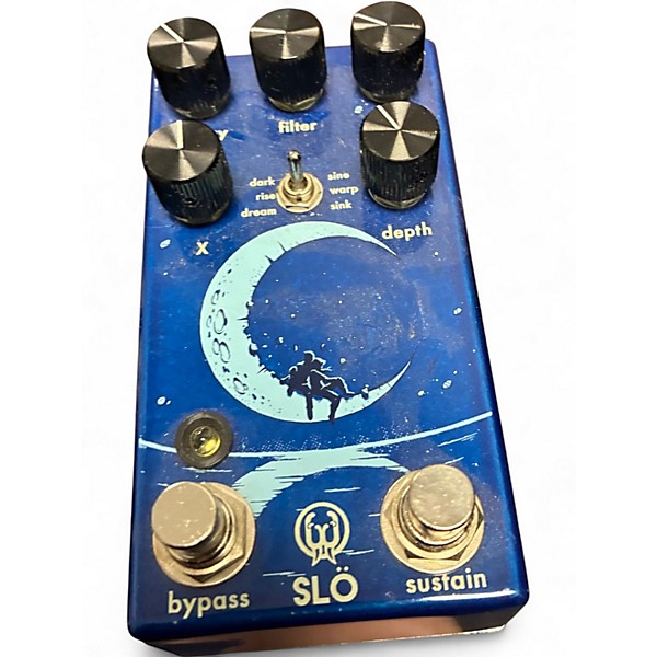 Used Walrus Audio Slo Reverb Effect Pedal