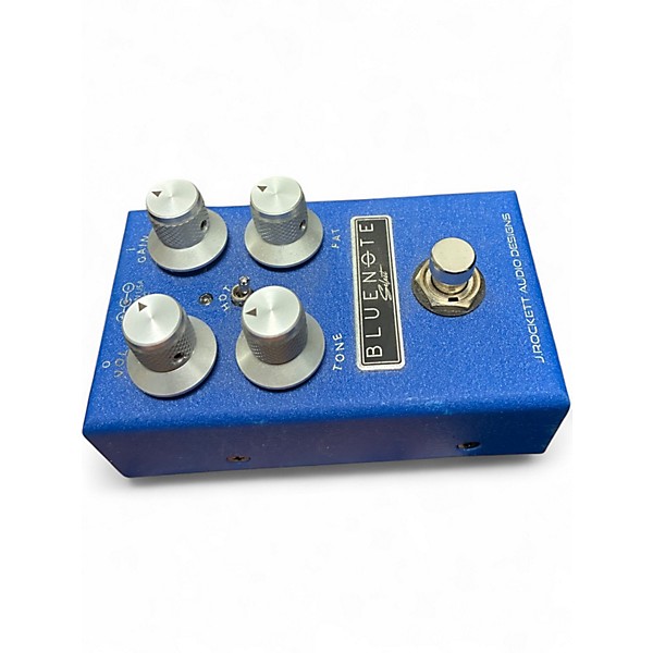 Used J.Rockett Audio Designs BLUENOTE Effect Pedal