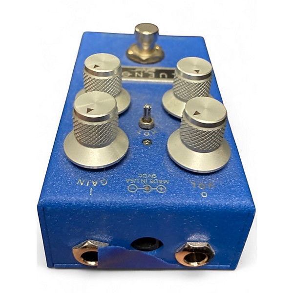Used J.Rockett Audio Designs BLUENOTE Effect Pedal