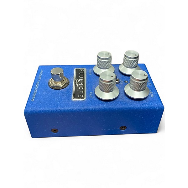 Used J.Rockett Audio Designs BLUENOTE Effect Pedal