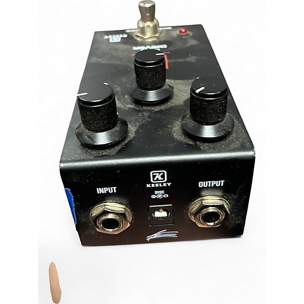 Used Keeley MK3 DRIVER Effect Pedal