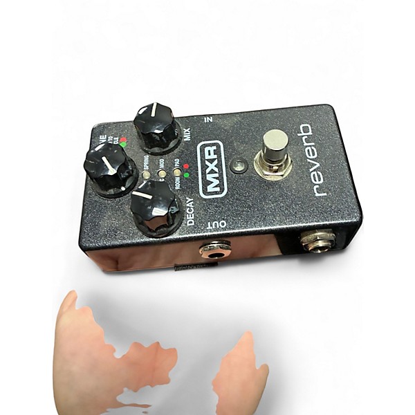 Used MXR M300 Effect Pedal
