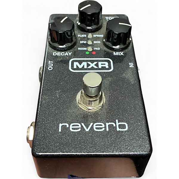Used MXR M300 Effect Pedal