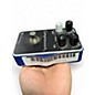 Used Keeley 4 Knob Compressor Effect Pedal