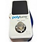 Used TC Electronic Polytune Mini Tuner Pedal