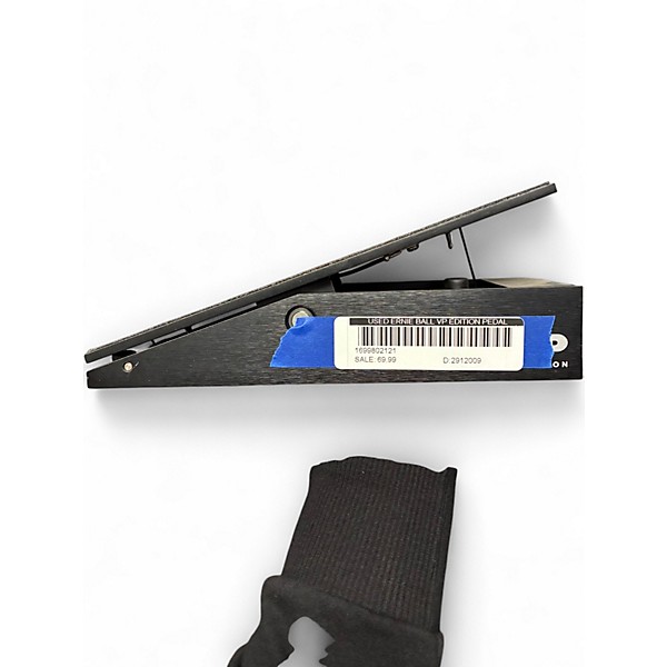 Used Ernie Ball VP EDITION Pedal