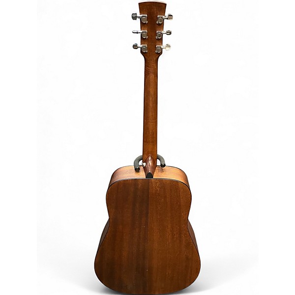 Used Ibanez AW54 Mahogany Acoustic Guitar