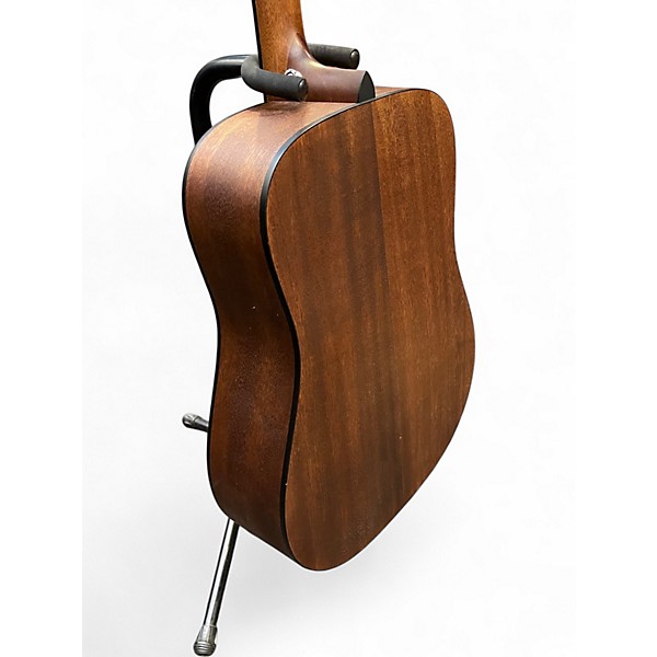 Used Ibanez AW54 Mahogany Acoustic Guitar