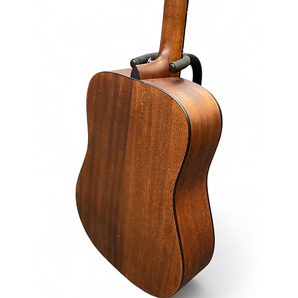 Used Ibanez AW54 Mahogany Acoustic Guitar