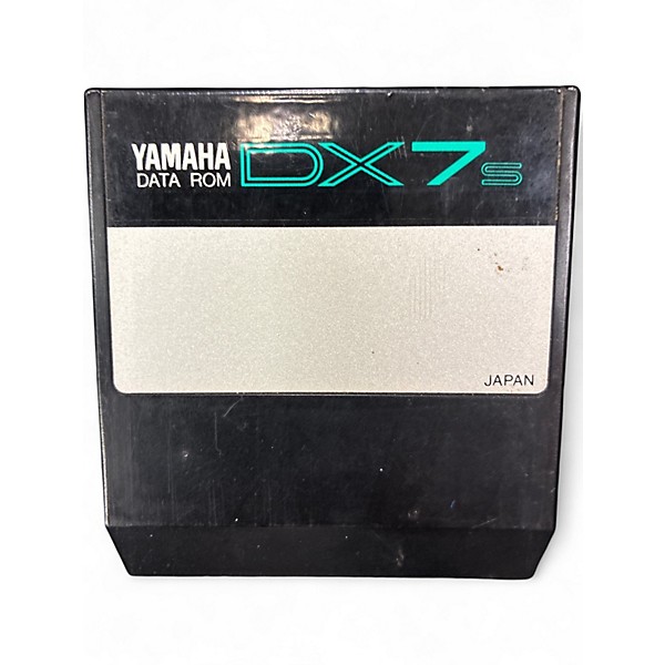 Vintage 1980s Yamaha dx7s Keyboard Workstation
