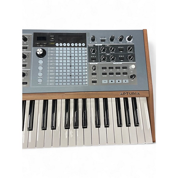 Used Arturia POLYBRUTE Synthesizer MIDI Controller