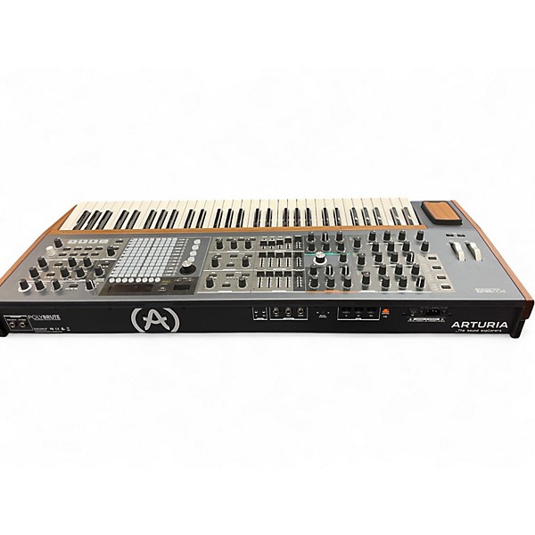 Used Arturia POLYBRUTE Synthesizer MIDI Controller