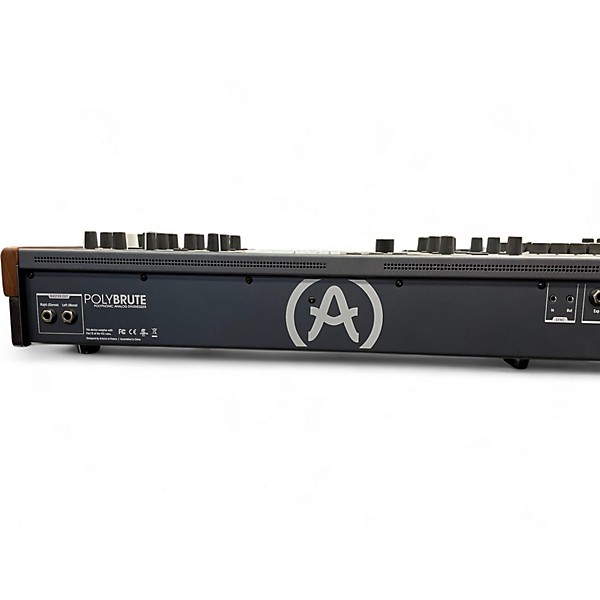 Used Arturia POLYBRUTE Synthesizer MIDI Controller