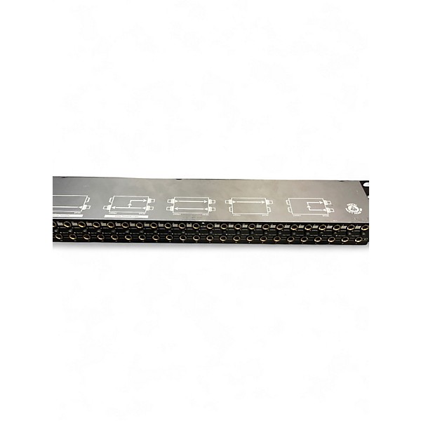 Used Black Lion Audio PBR TRS Patchbay Patch Bay