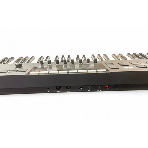 Used Novation KOMPLETE S61 MK2 Patch Bay