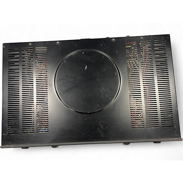 Used Samson SERVO 120 STEREO AMPLIFIER Power Amp