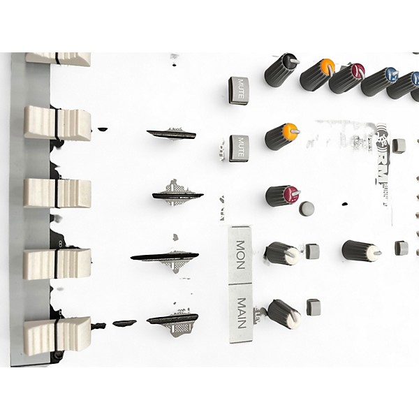 Used Mackie PROFX12 Unpowered Mixer