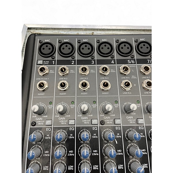 Used Mackie PROFX12 Unpowered Mixer