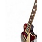 Used Gibson Les Paul Classic Candy Apple Red Solid Body Electric Guitar